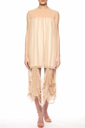 Pleated dress with holes, zdjęcie 2 Pleated dress with holes od Maison Margiela